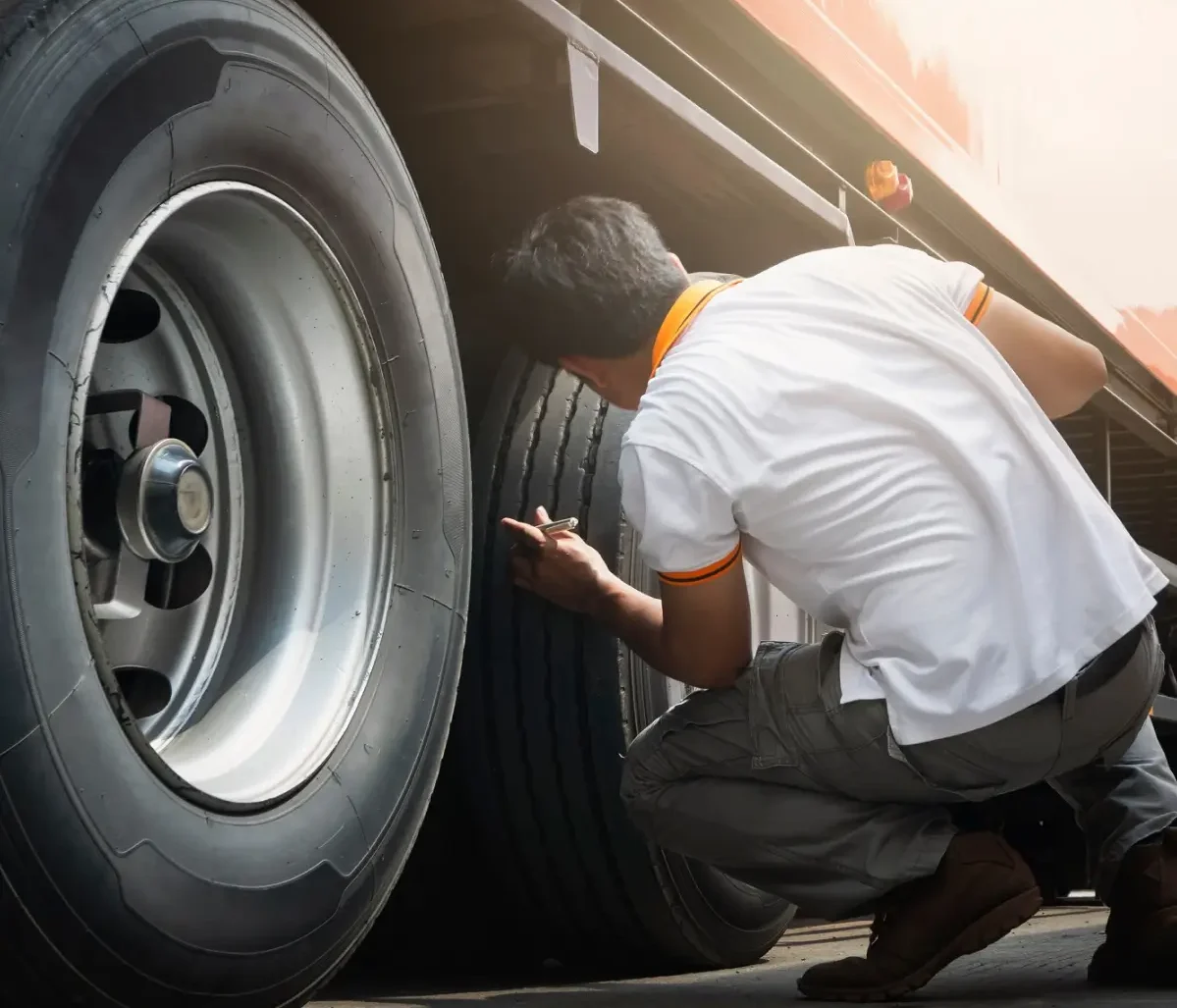 tire repair for trucks