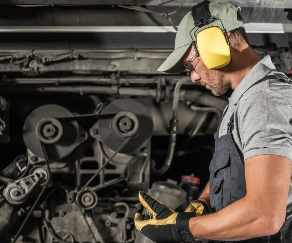 commercial truck electrical repair