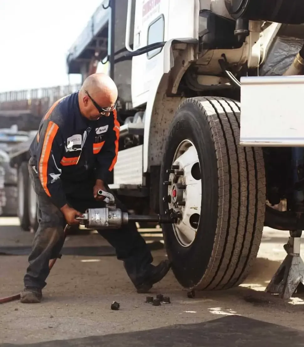 truck dpf service