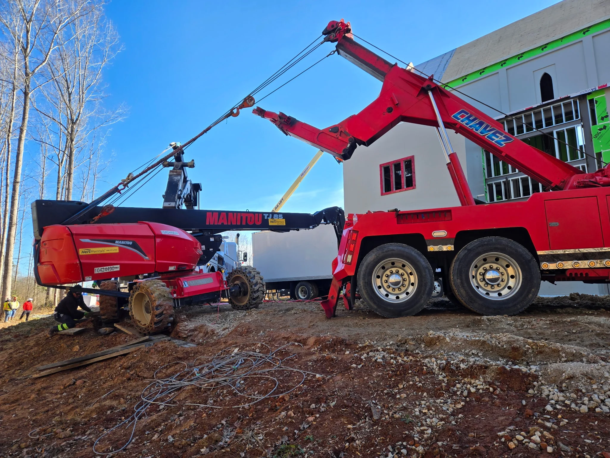 advance truck repair
