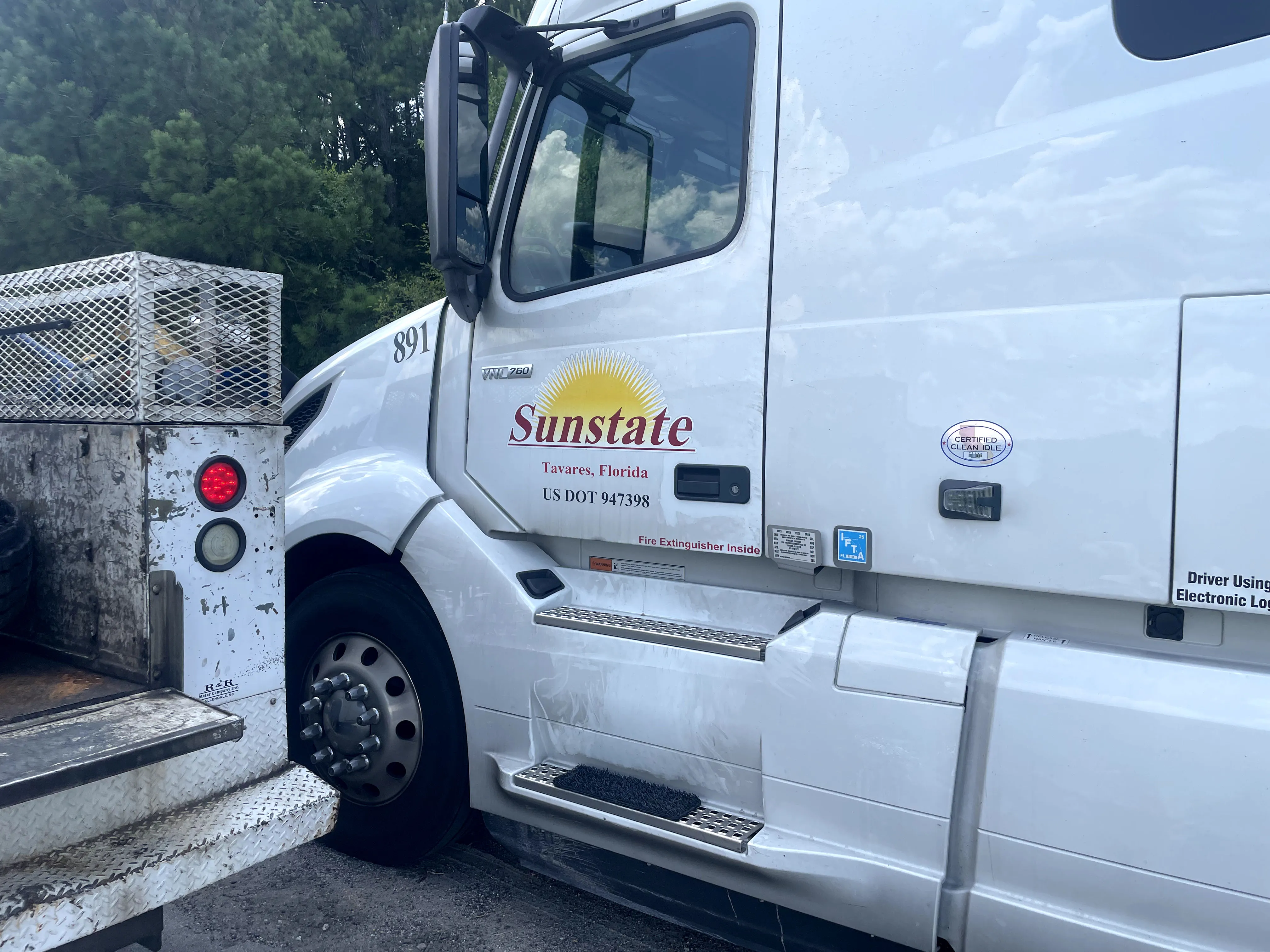 quality truck and trailer repair​
