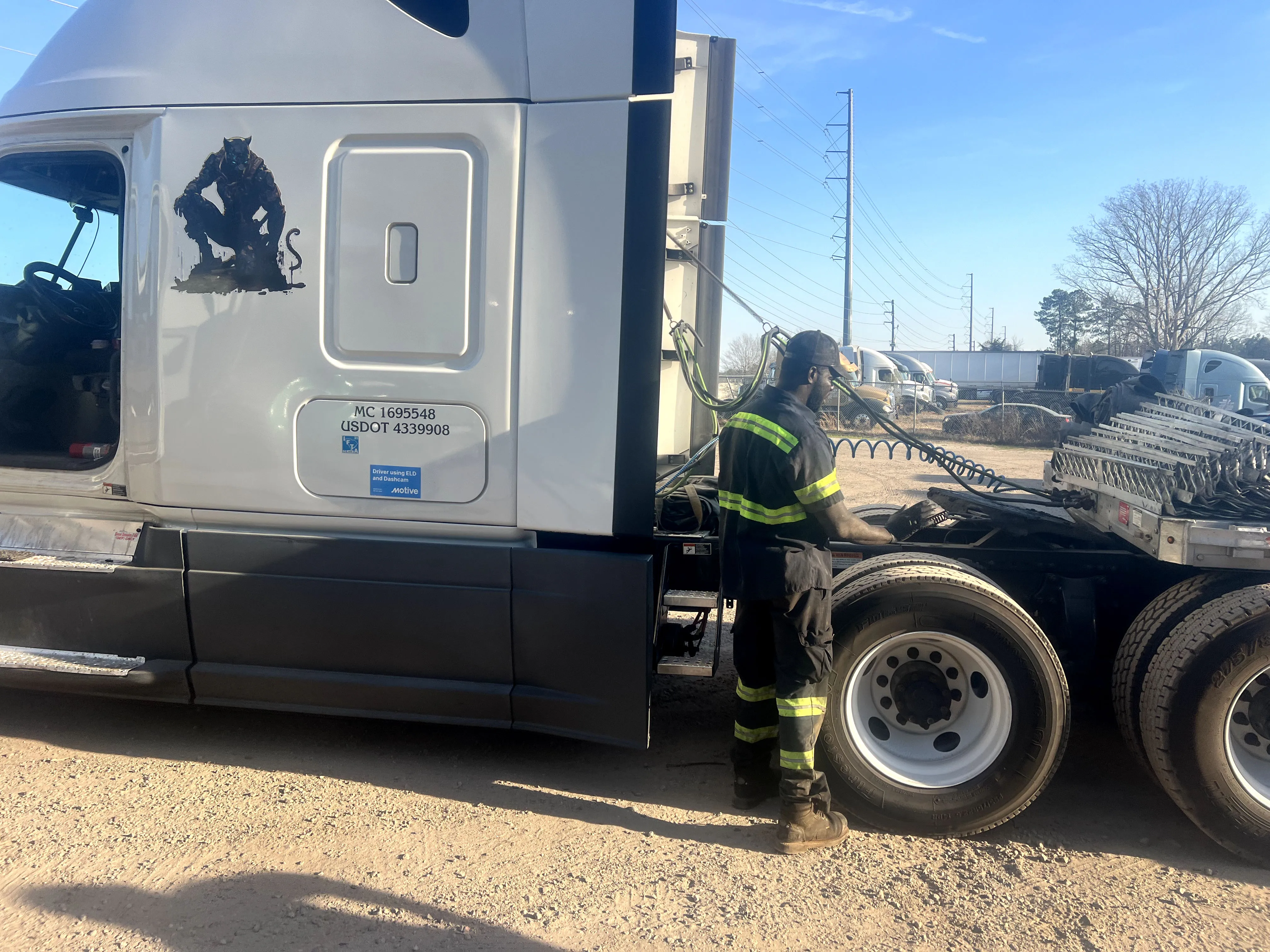 emergency truck repair