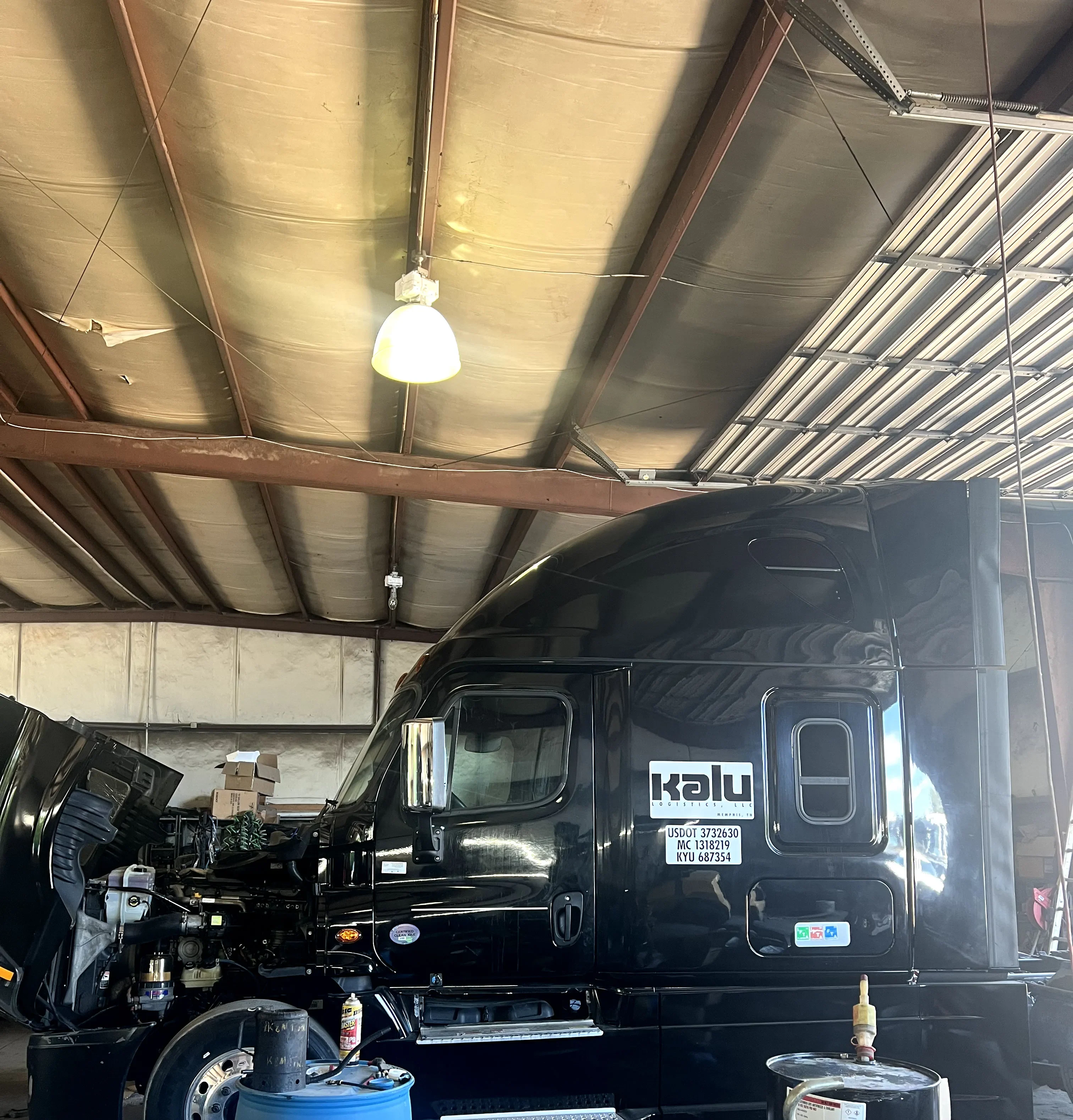 Mobile Truck Trailer Repair Services