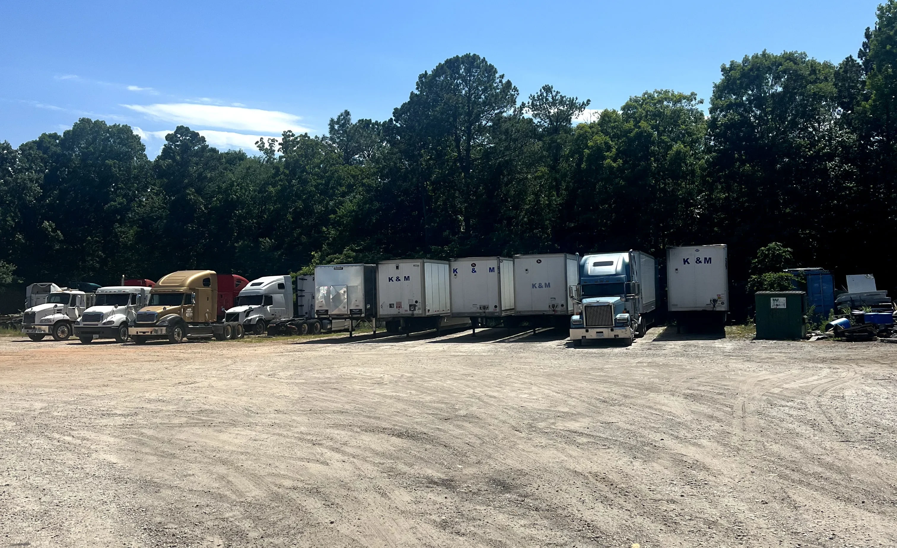 anytime anywhere truck repair