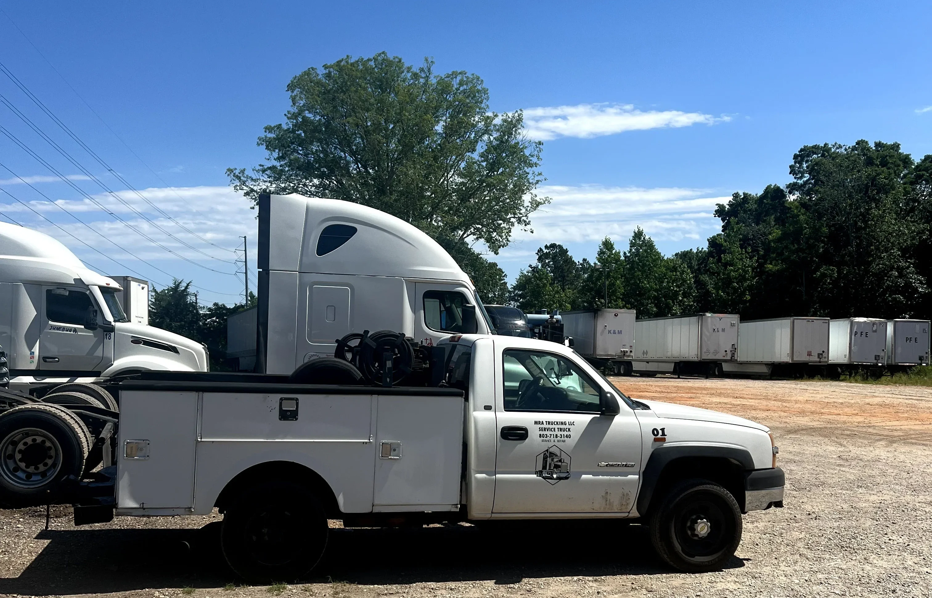 affordable truck repair