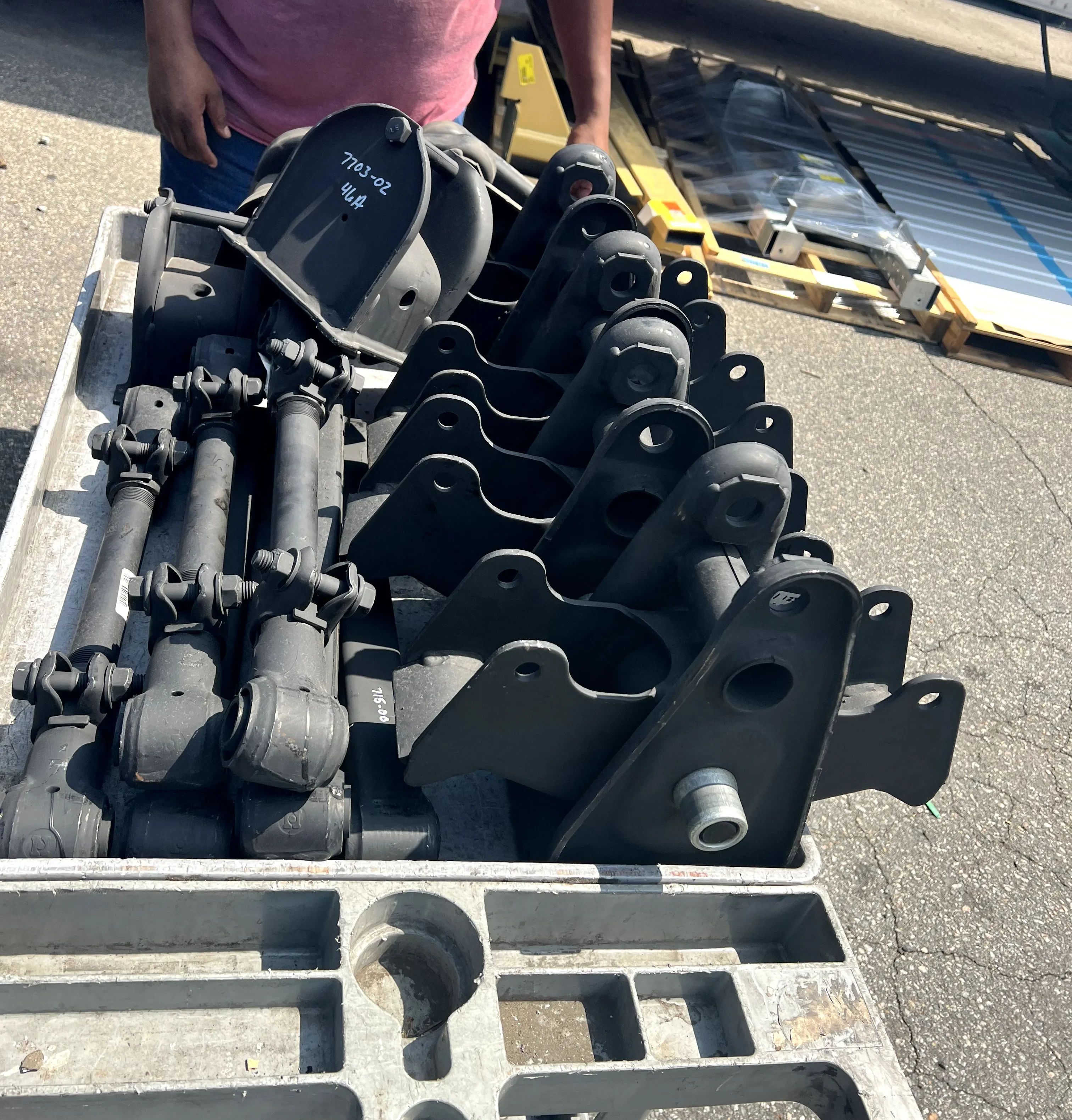 central power truck & trailer repair​