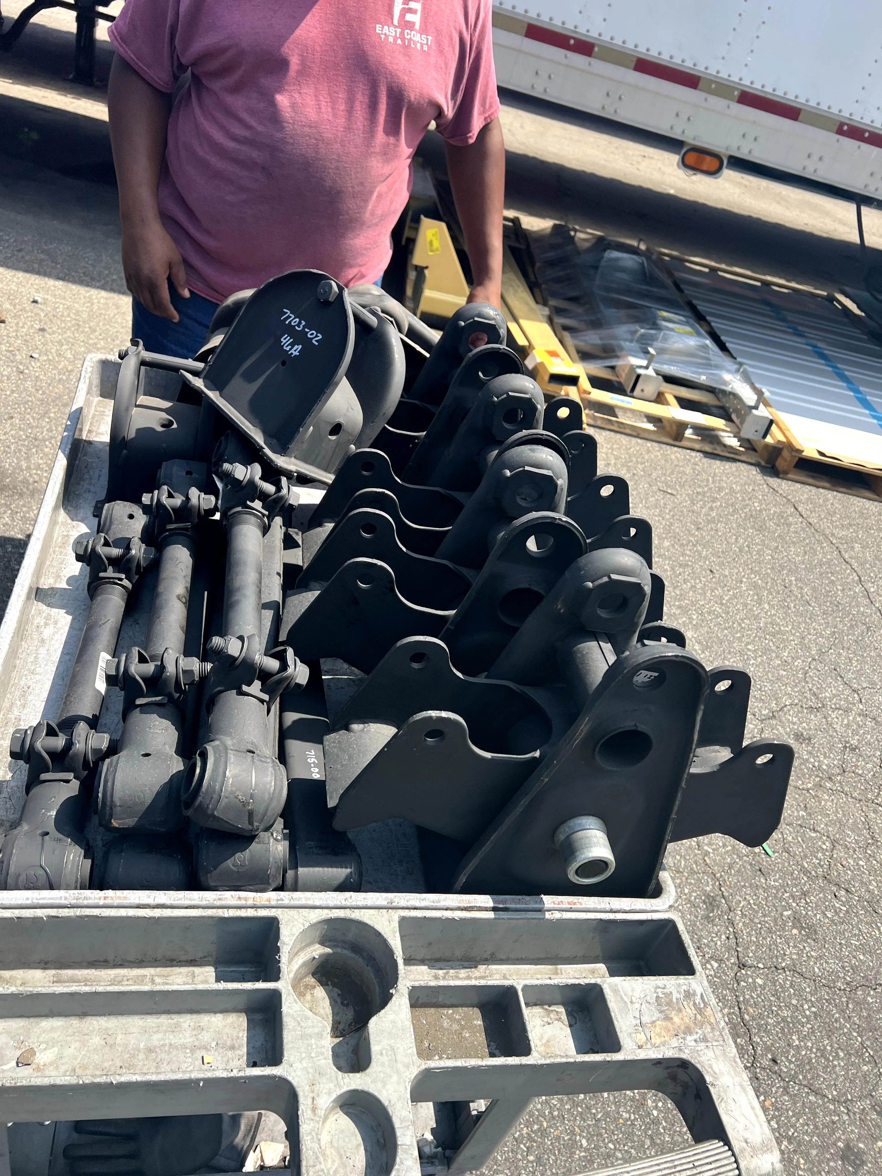 central power truck & trailer repair​