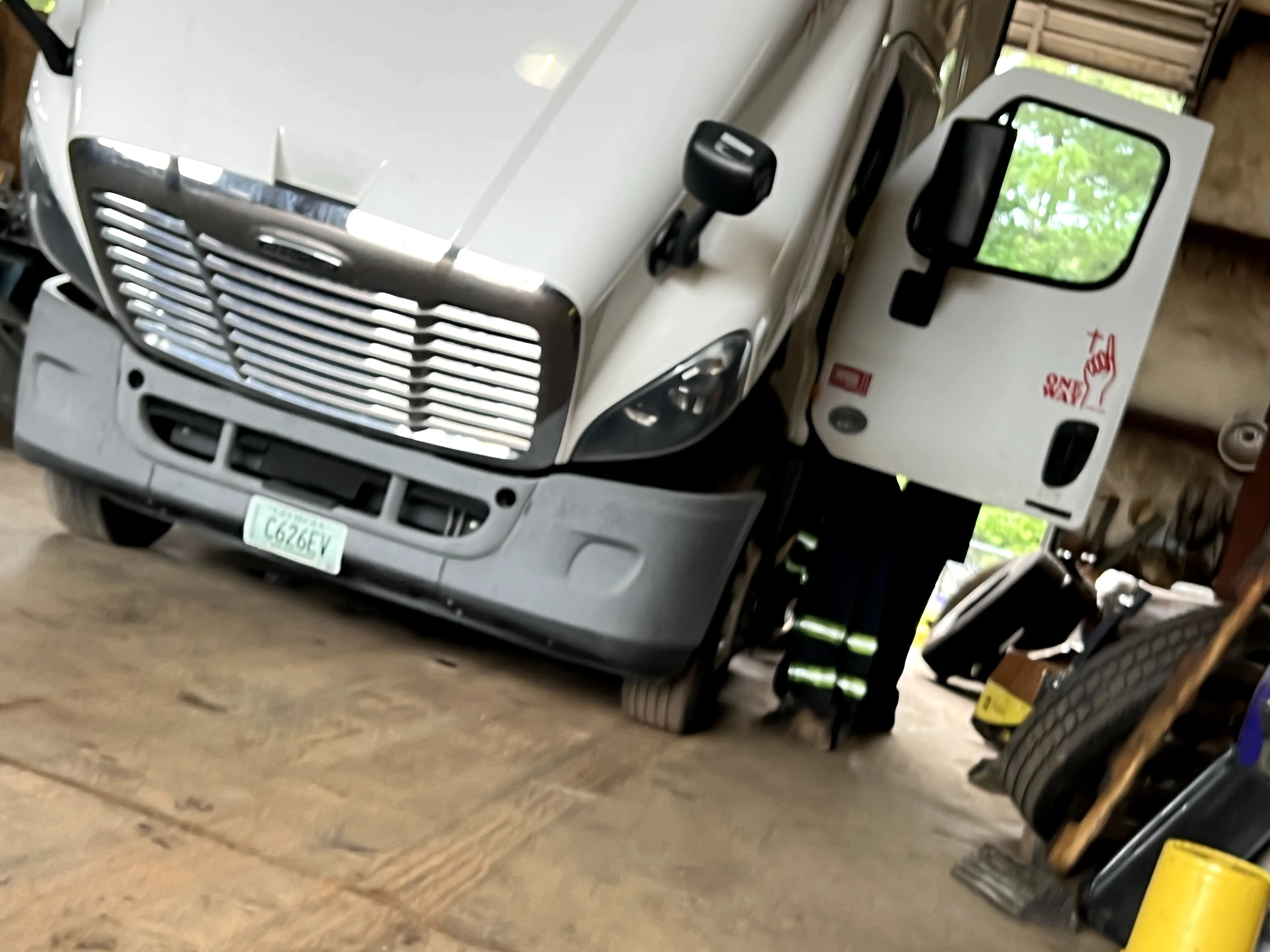 anytime anywhere truck repair