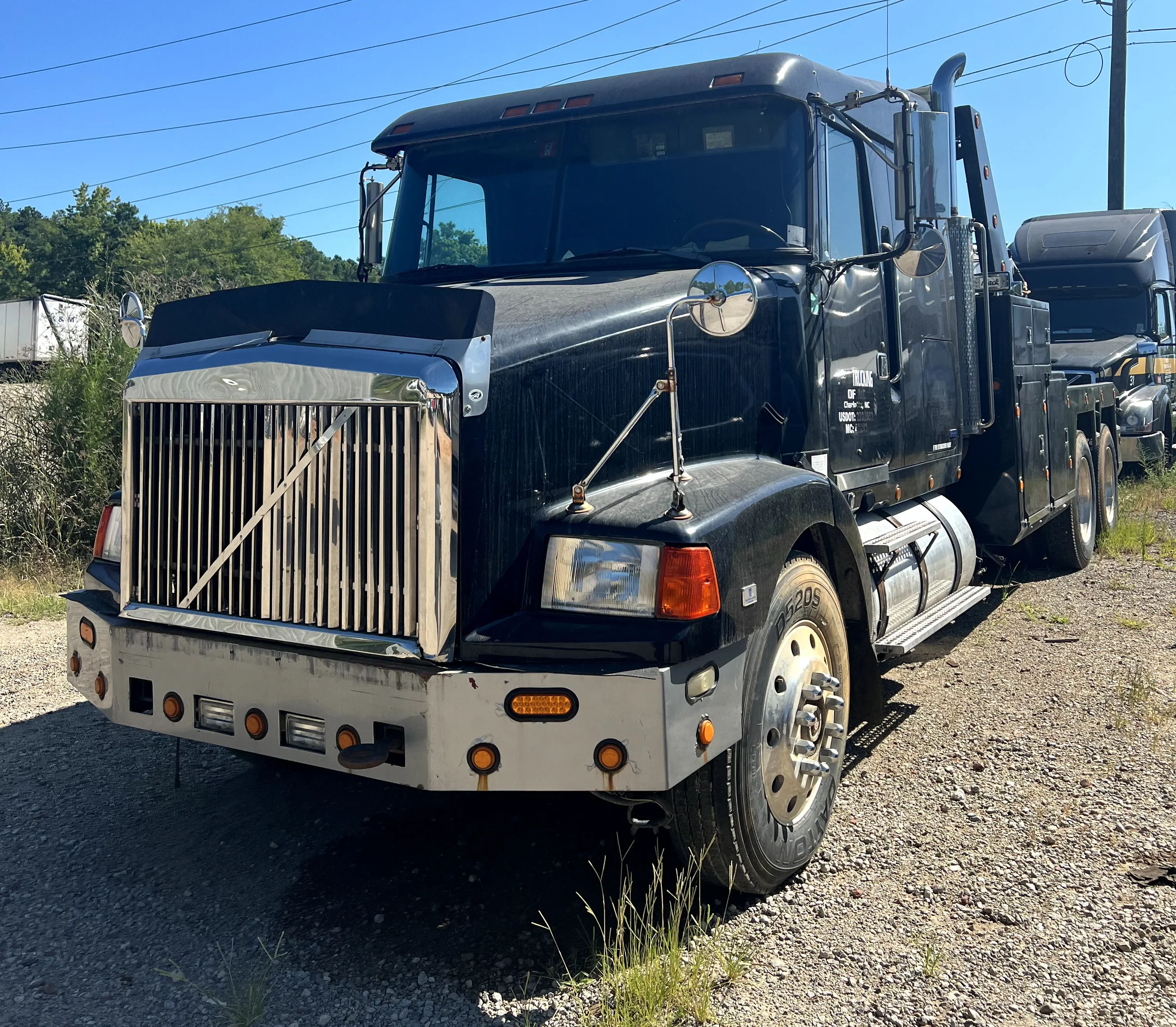 truck trailer repair shop​