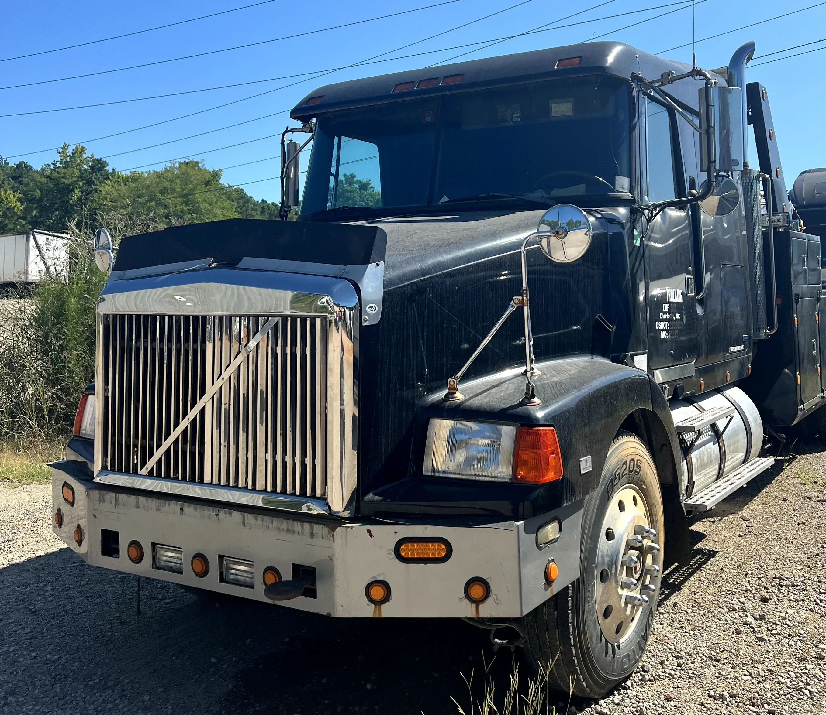 truck trailer repair shop​
