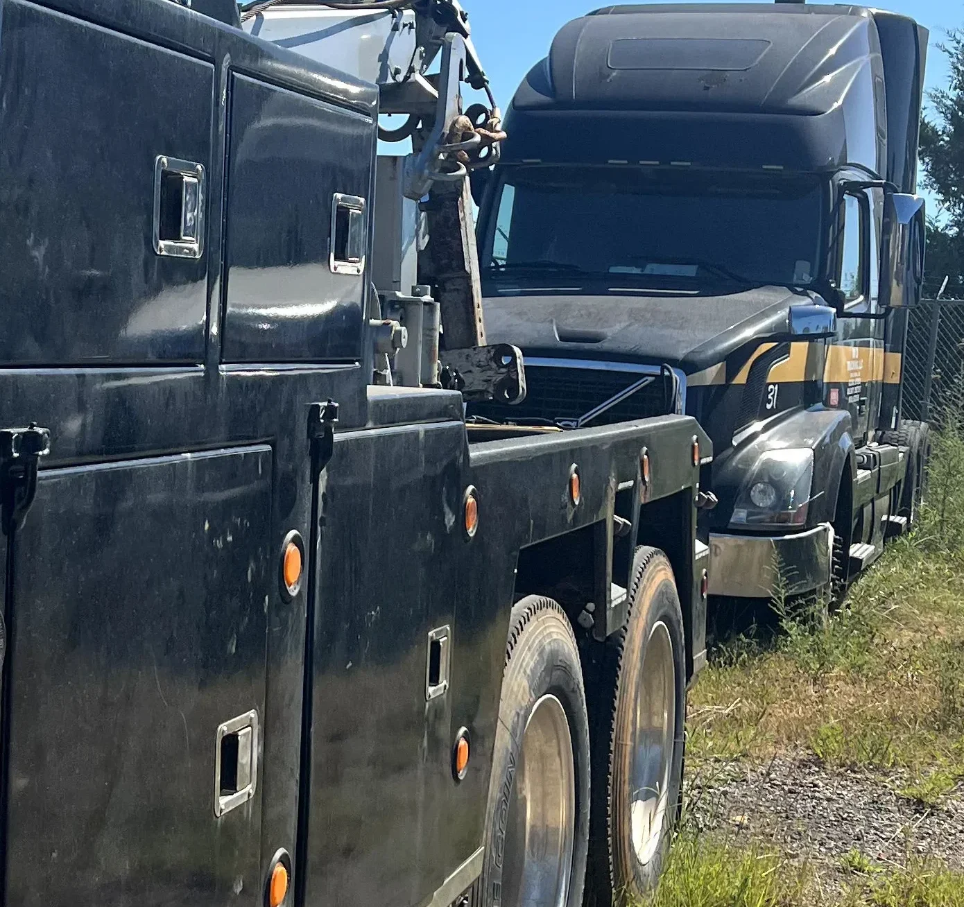 Complete Truck and Trailer Repair Solutions