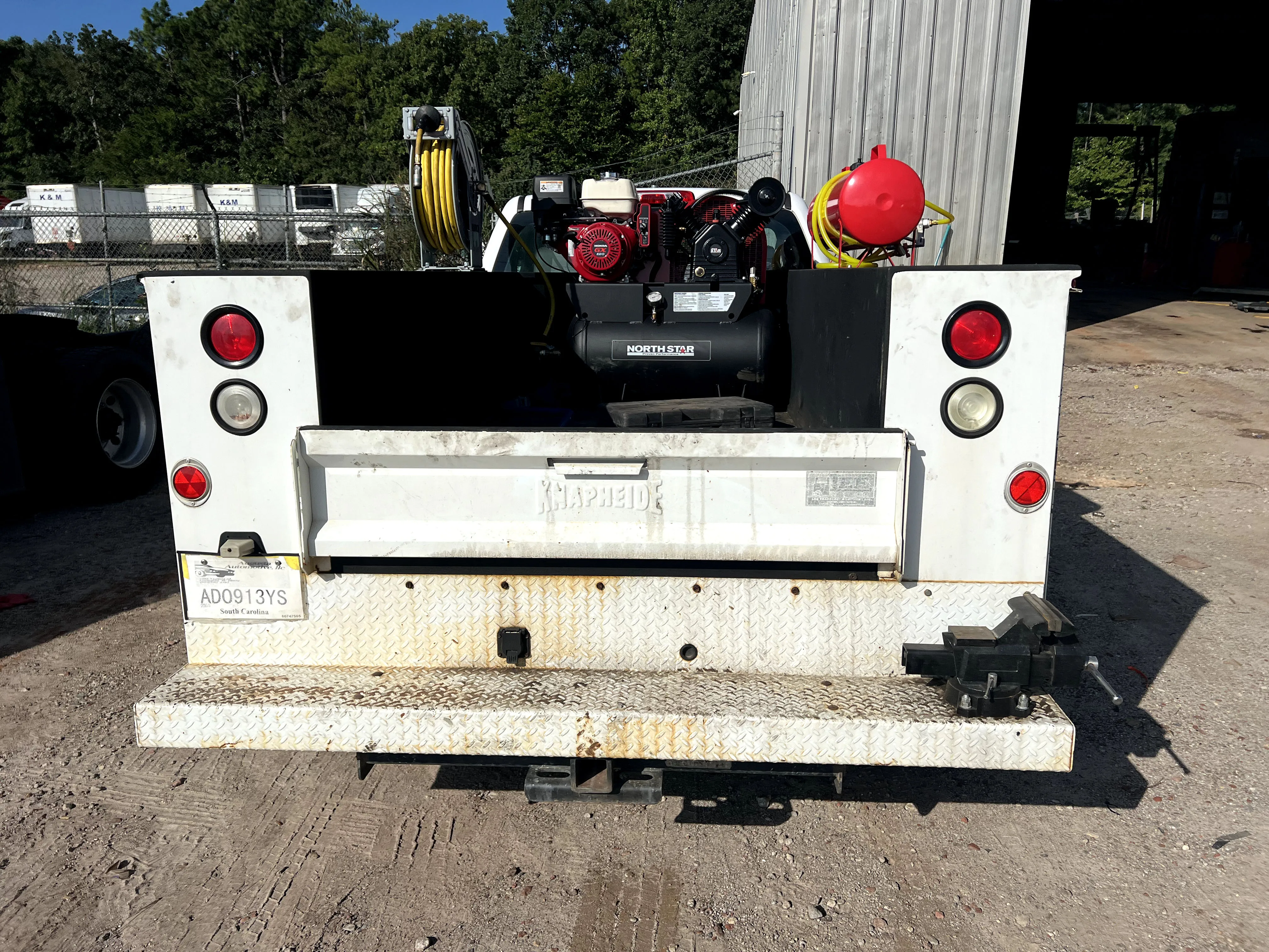 quality truck repair