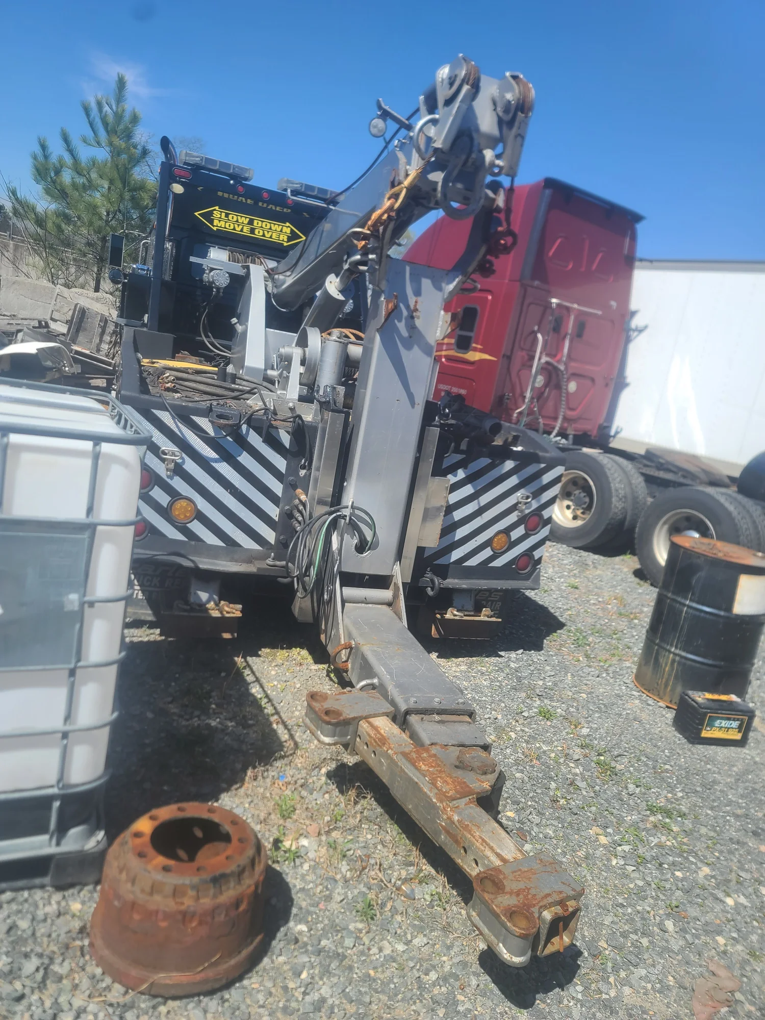 specialized truck repair​