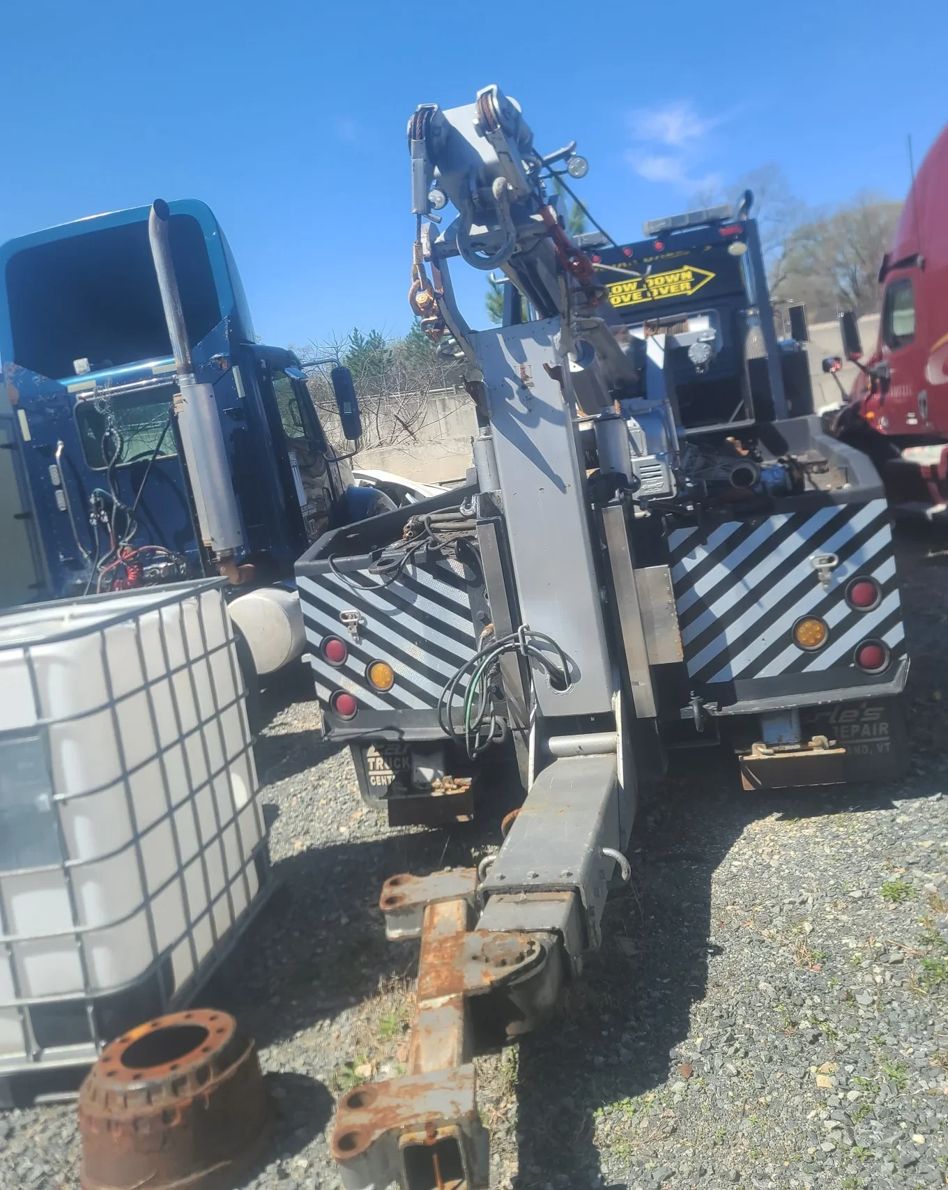 all truck & trailer repair​
