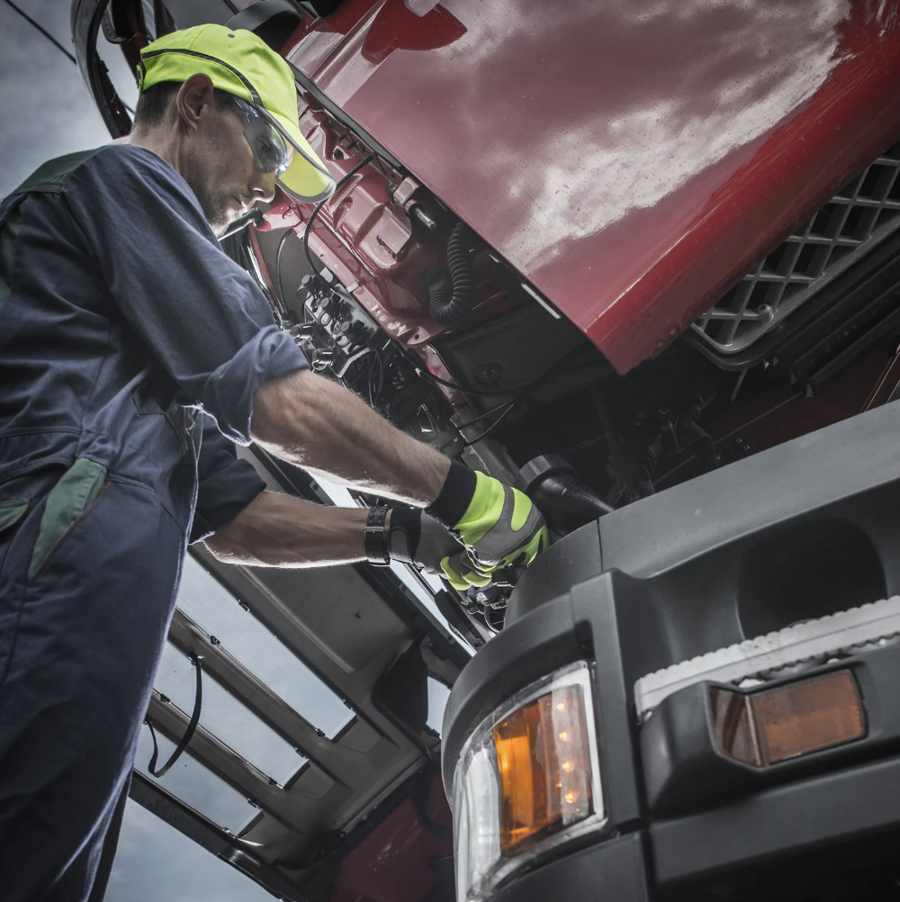 mobile truck brake repair