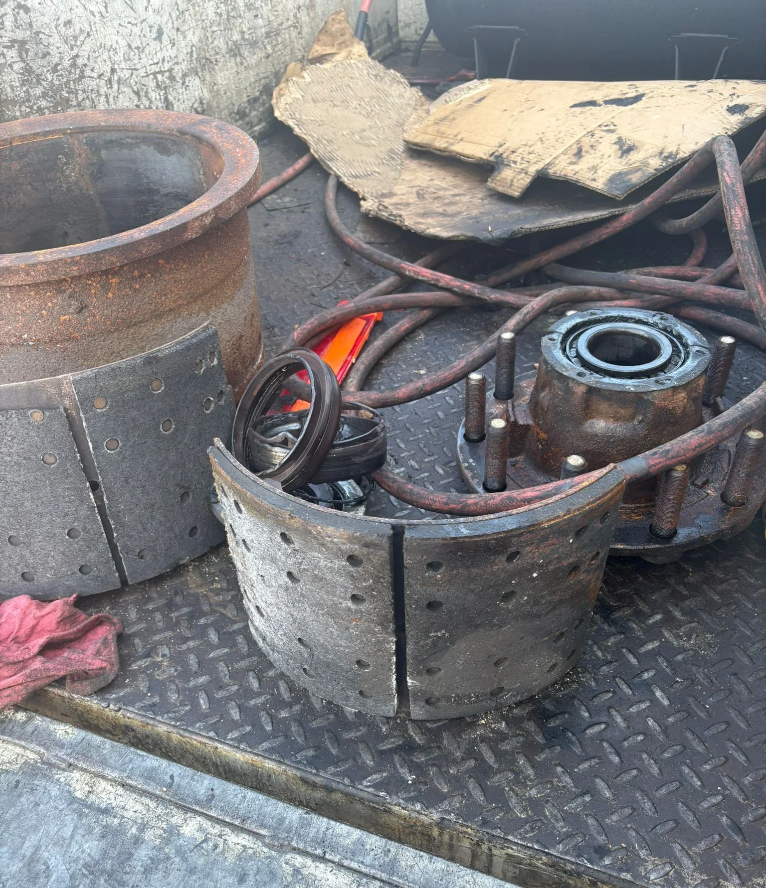 truck dpf repair