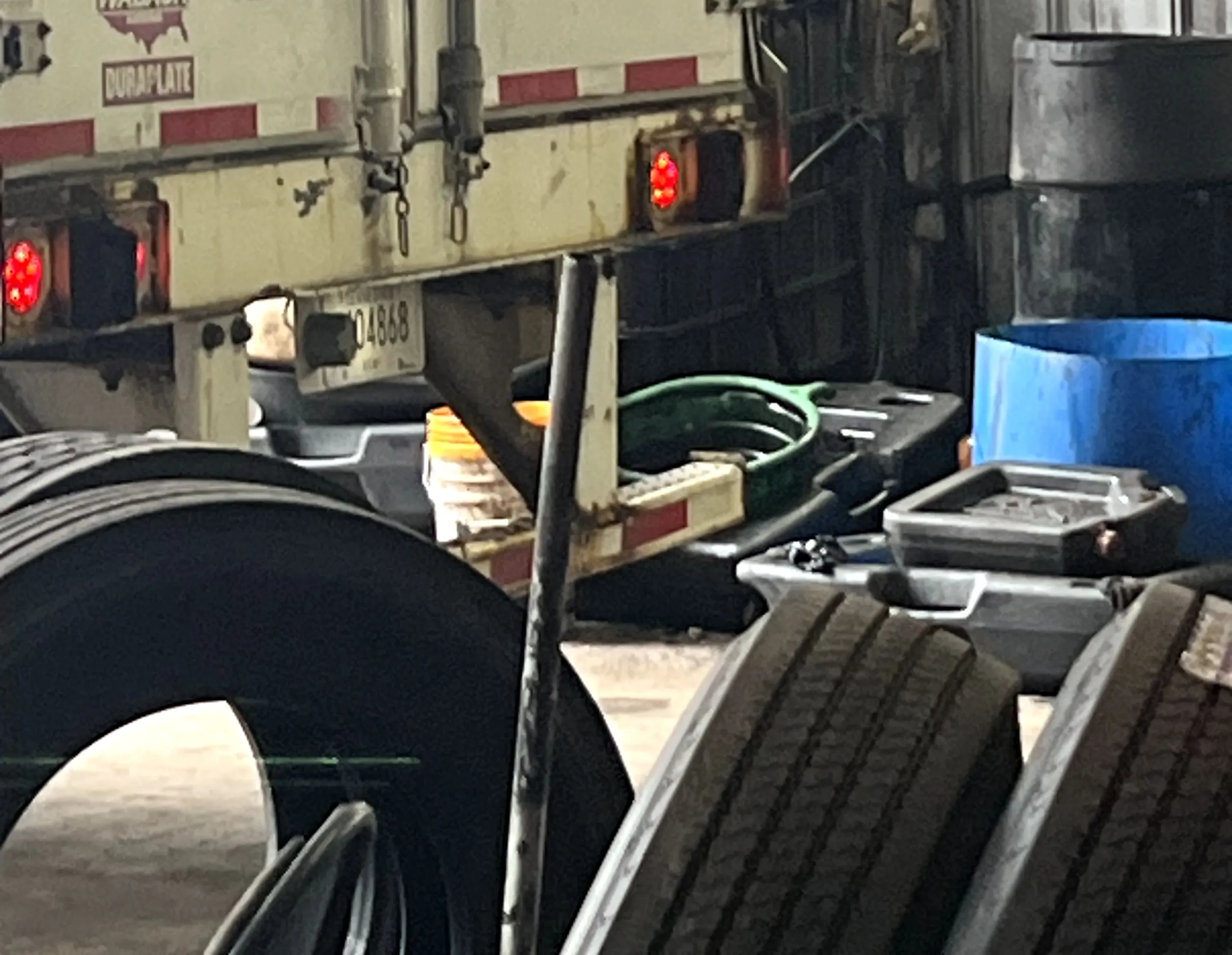 commercial truck tire repair