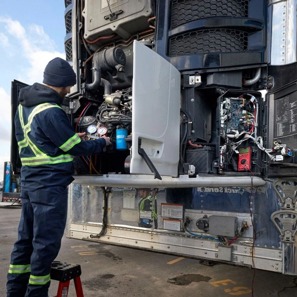 Emergency-Refrigerated-Truck-Reefer-Truck-Repair