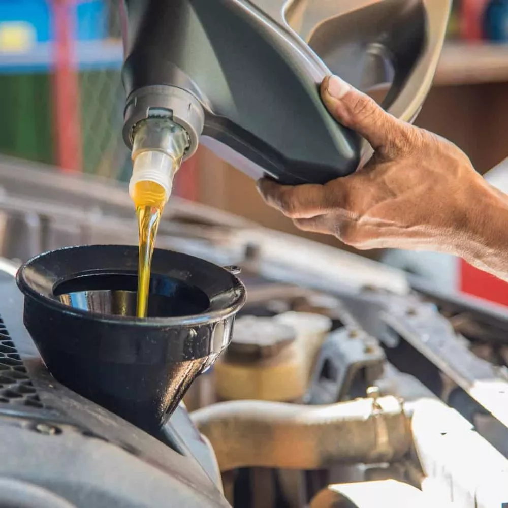 Diesel Truck Oil Changes for Engine Safety